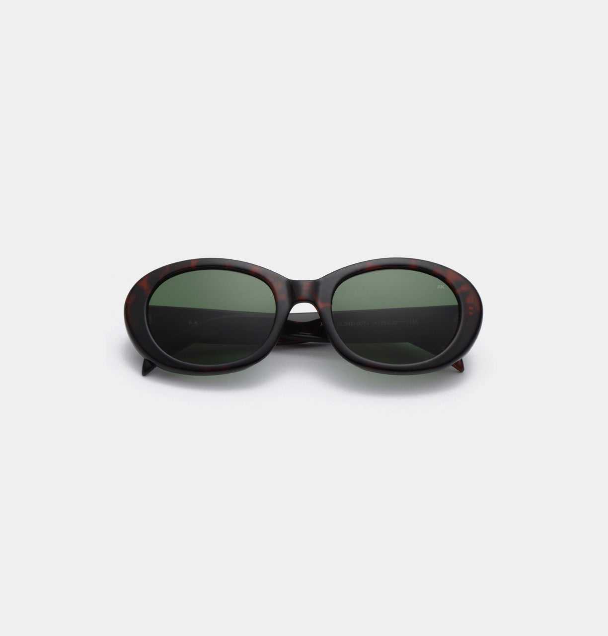 A.Kjaerbede Anma Sunglasses Demi Tortoise