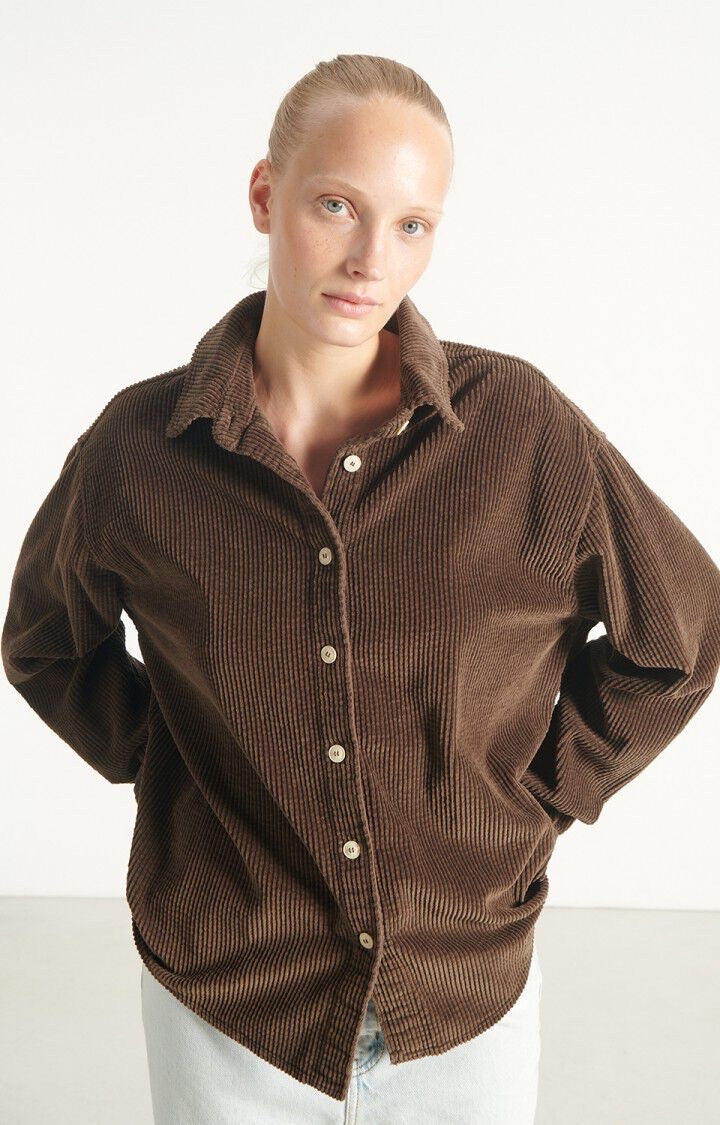 American Vintage PADO06 Shirt Ours