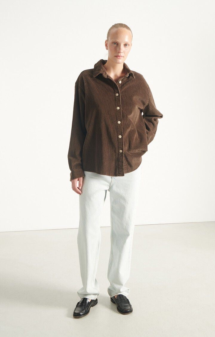 American Vintage PADO06 Shirt Ours