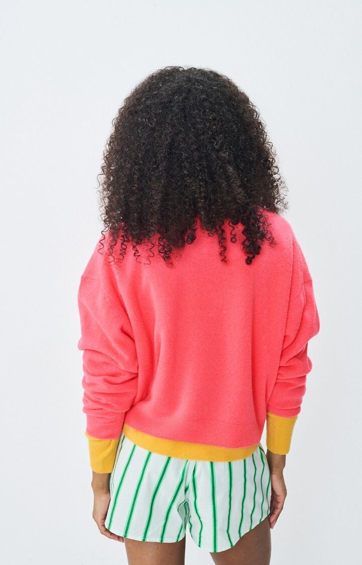 American Vintage Rax18AH Sweater Fluorescent