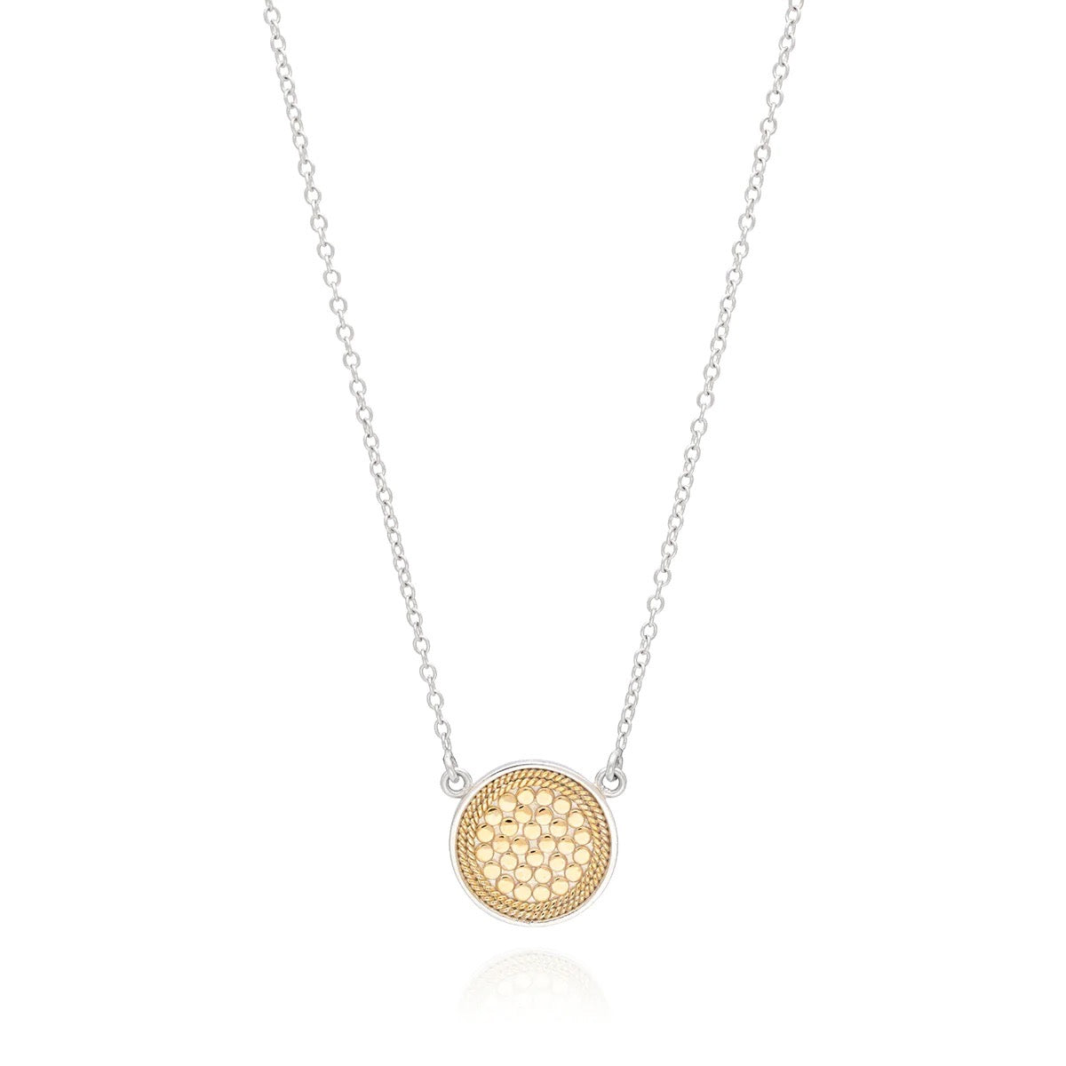 Anna Beck Mini disc necklace  0011N