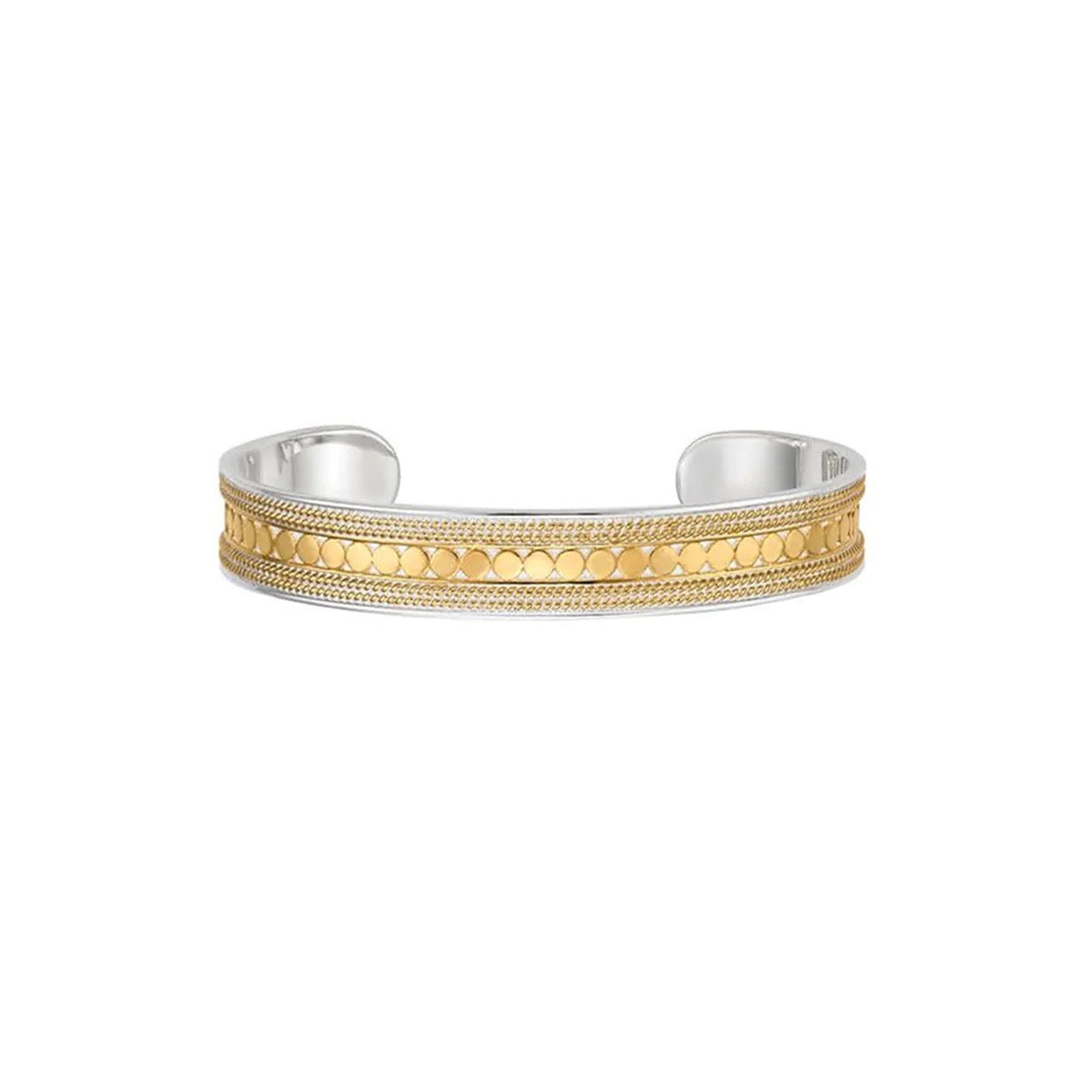 Anna Beck 10CGG Gold Bangle