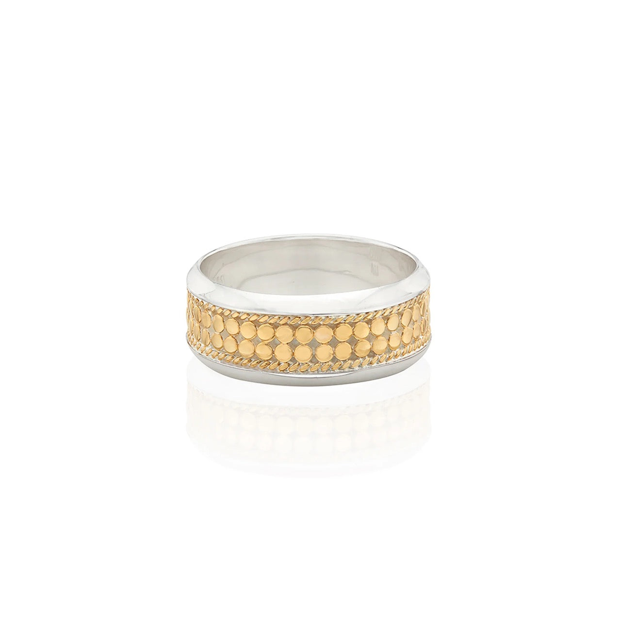 Anna Beck RG10241TWT Dot ring