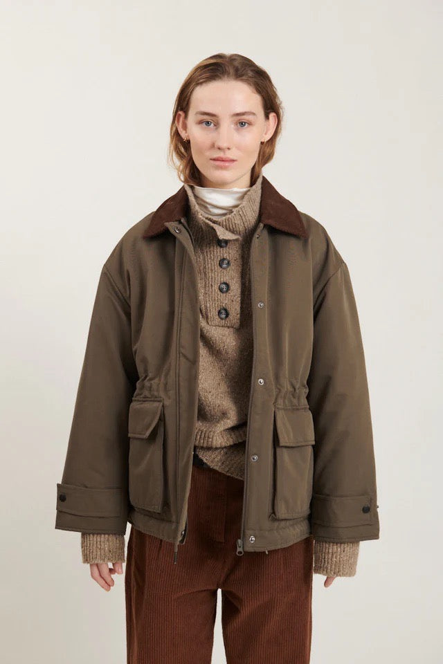 Basic Apparel Ajlin Jacket