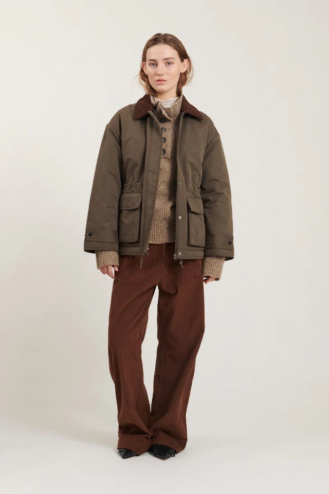 Basic Apparel Ajlin Jacket