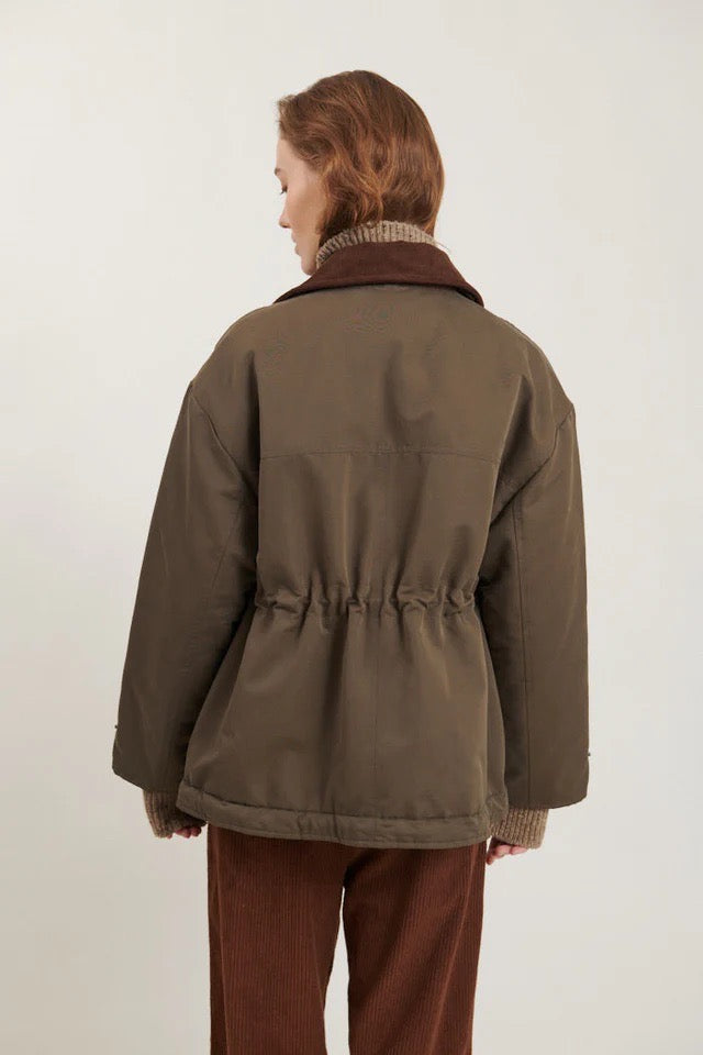 Basic Apparel Ajlin Jacket