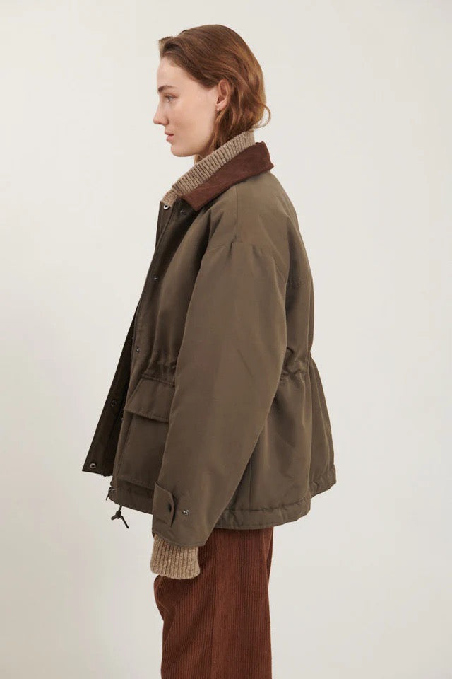 Basic Apparel Ajlin Jacket
