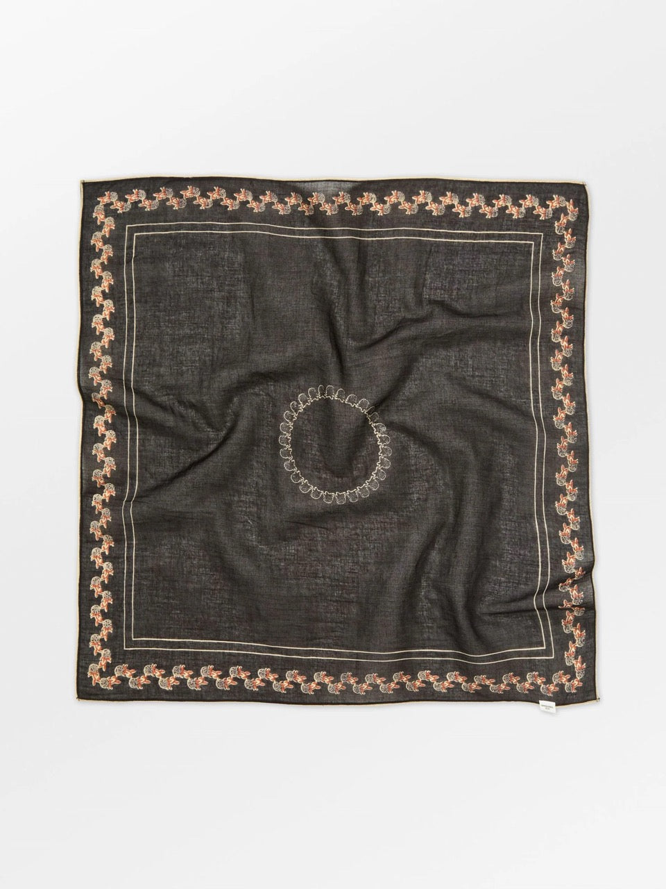 Becksondergaard Brombeere Cota Scarf Black