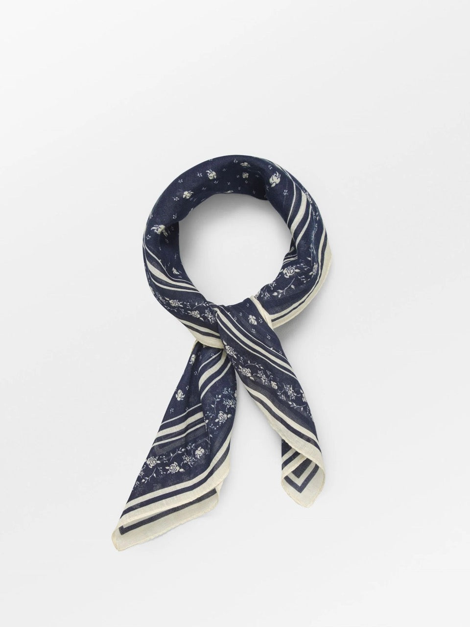 Becksondergaard Fleur Cotta Scarf