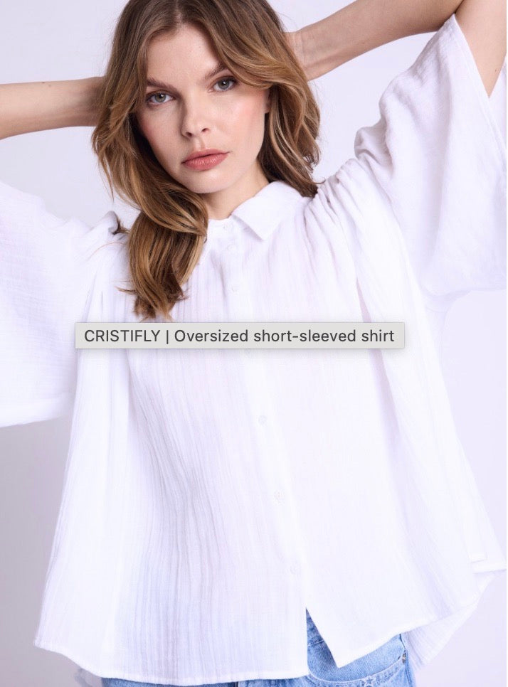 Berenice Cristifly blouse