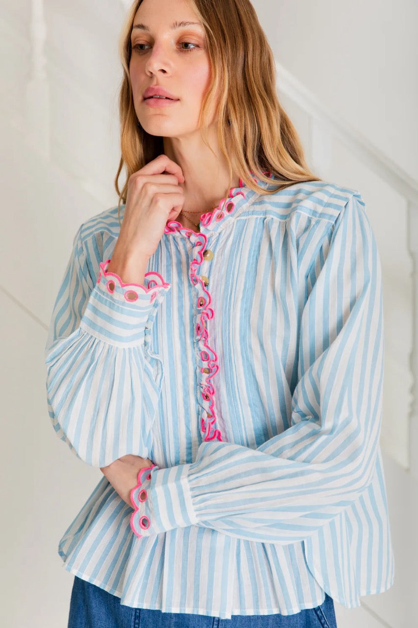 Bonte Etienne Blouse
