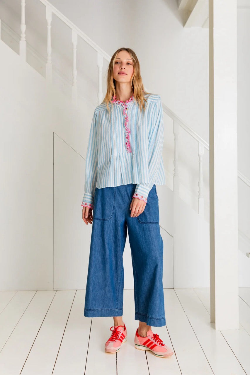 Bonte Etienne Blouse