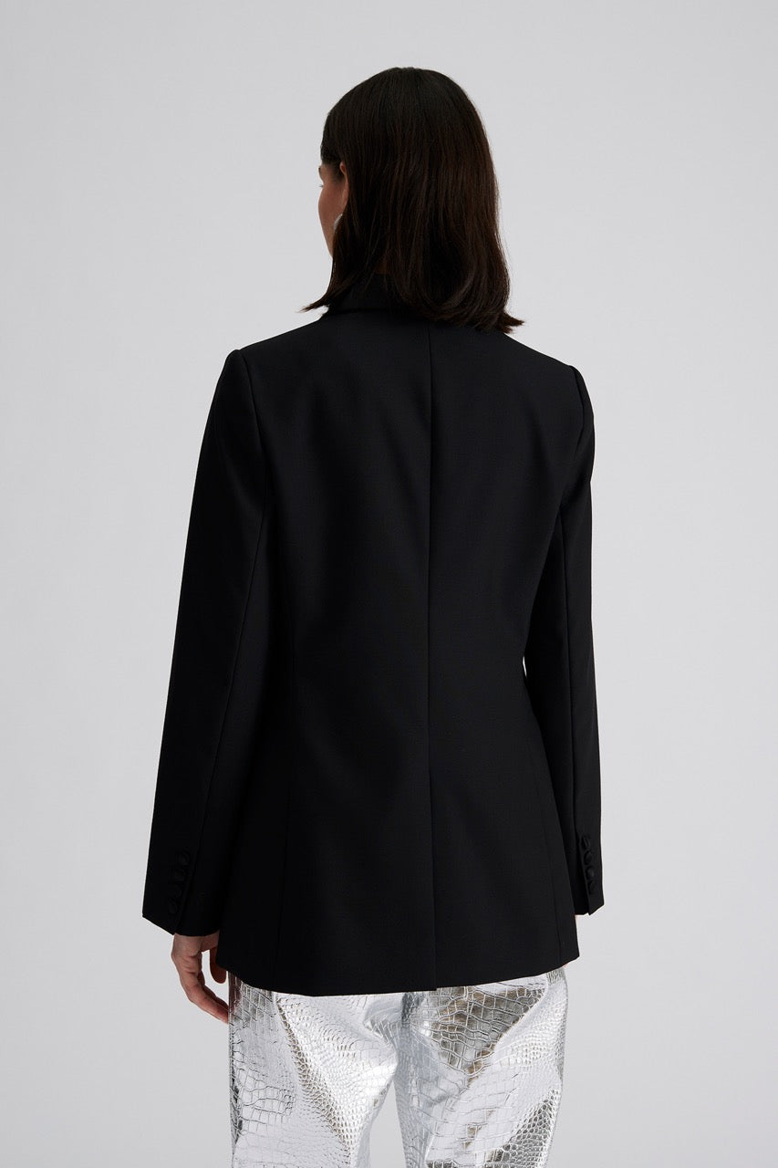 By Malina By Malina classic Tuxedo blazer