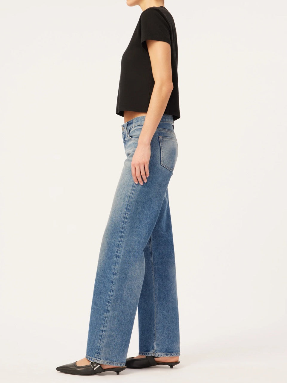 DL1961 Drue straight jeans