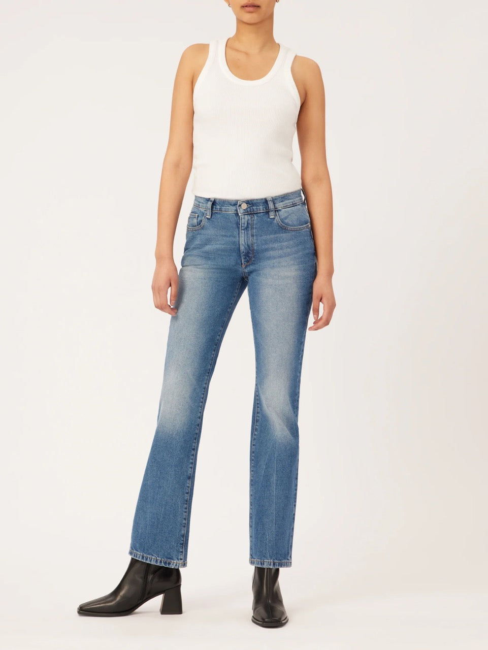 DL1961 Joni slim boot jeans