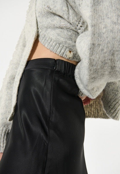 Dea Kudibal KelaDea Bias Cut Skirt Black