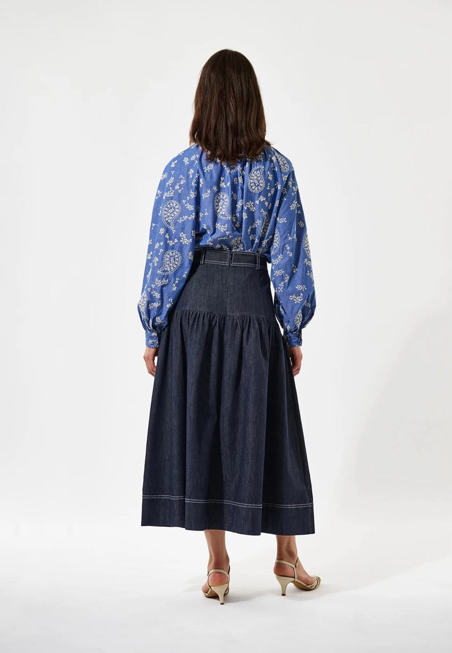 DeaKudibalNicolaDeablouse_FlowerPaisley_3