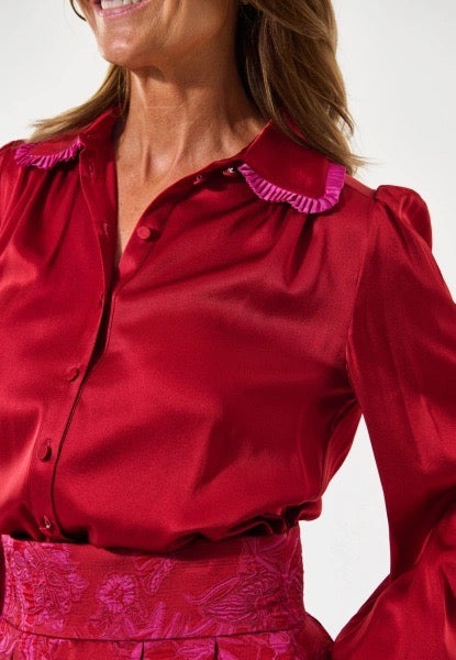 Dea Kudibal UmaDea Blouse Freesia