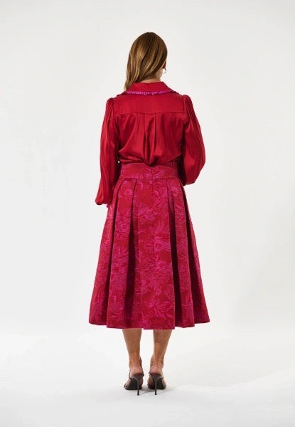 Dea Kudibal UmaDea Blouse Freesia