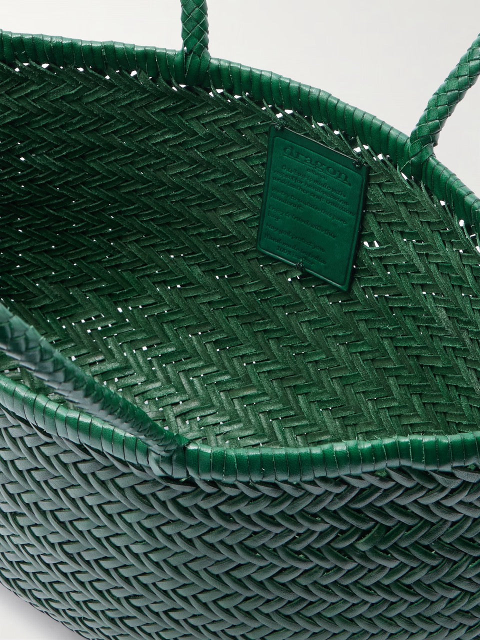 Dragon Diffusion Bamboo Triple Jump Big Forest Green