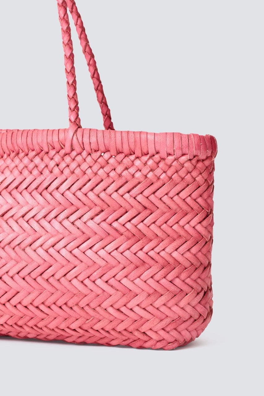 Dragon Diffusion Mini Flat Gora Bag Strawberry