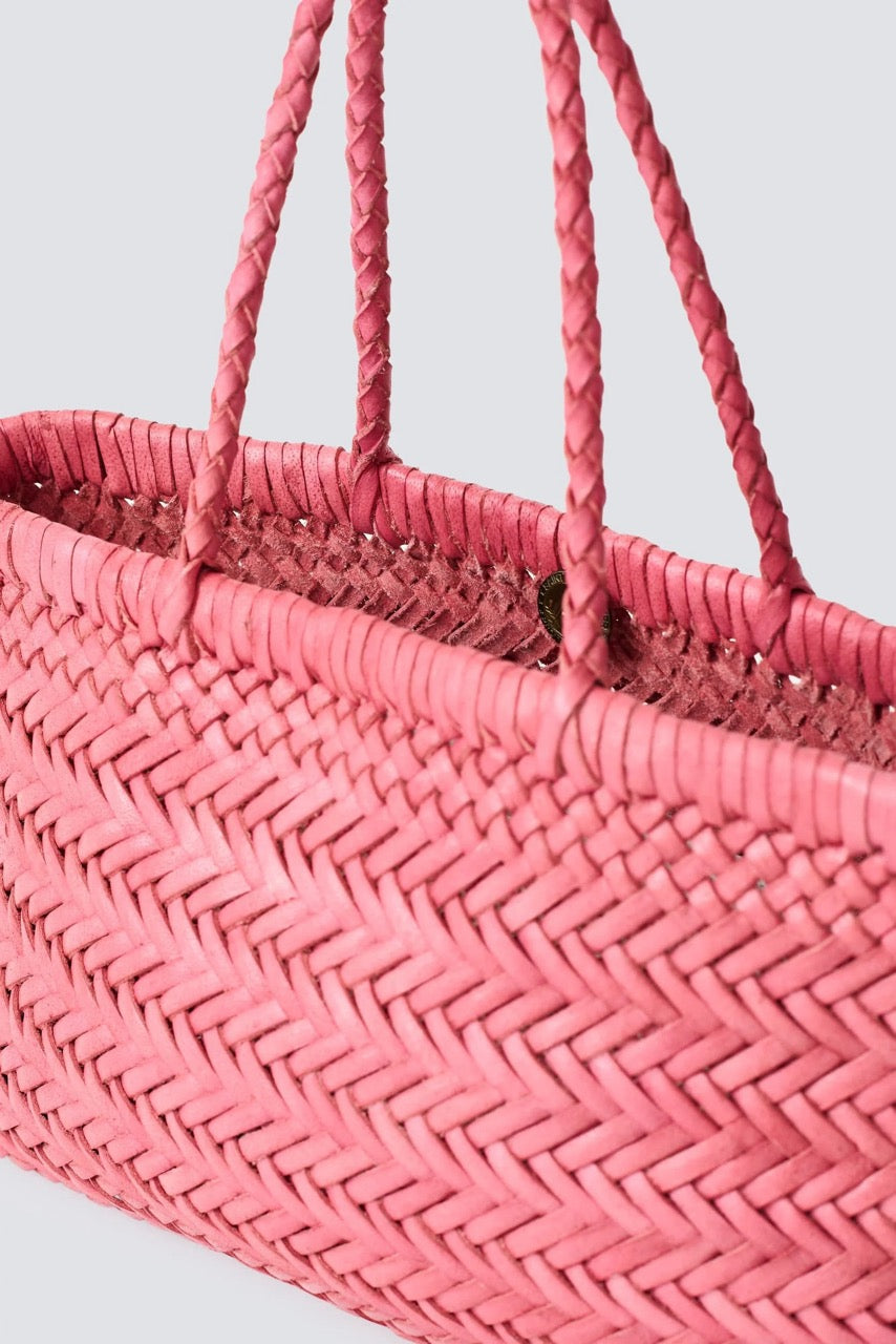 Dragon Diffusion Mini Flat Gora Bag Strawberry