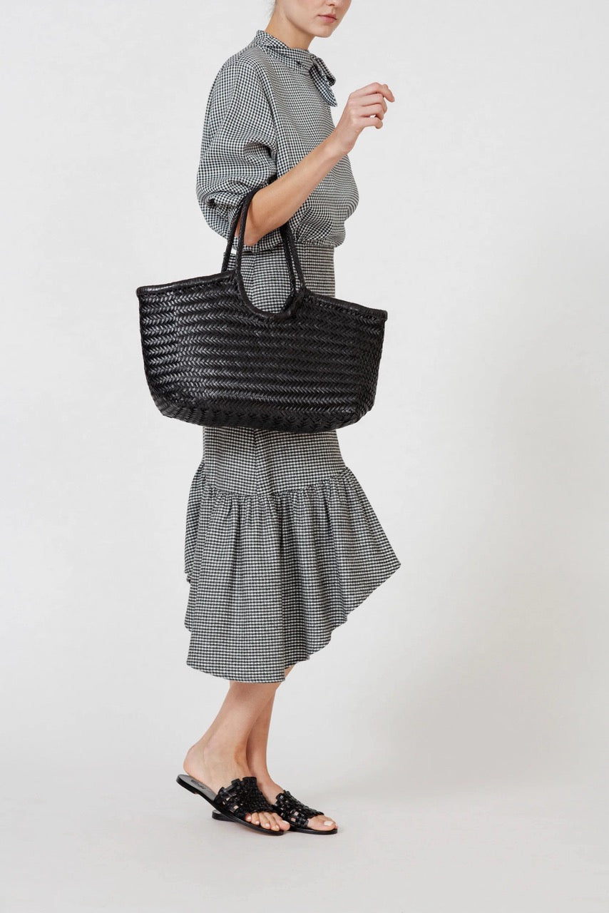 Dragon Diffusion Nantucket Basket Big Black