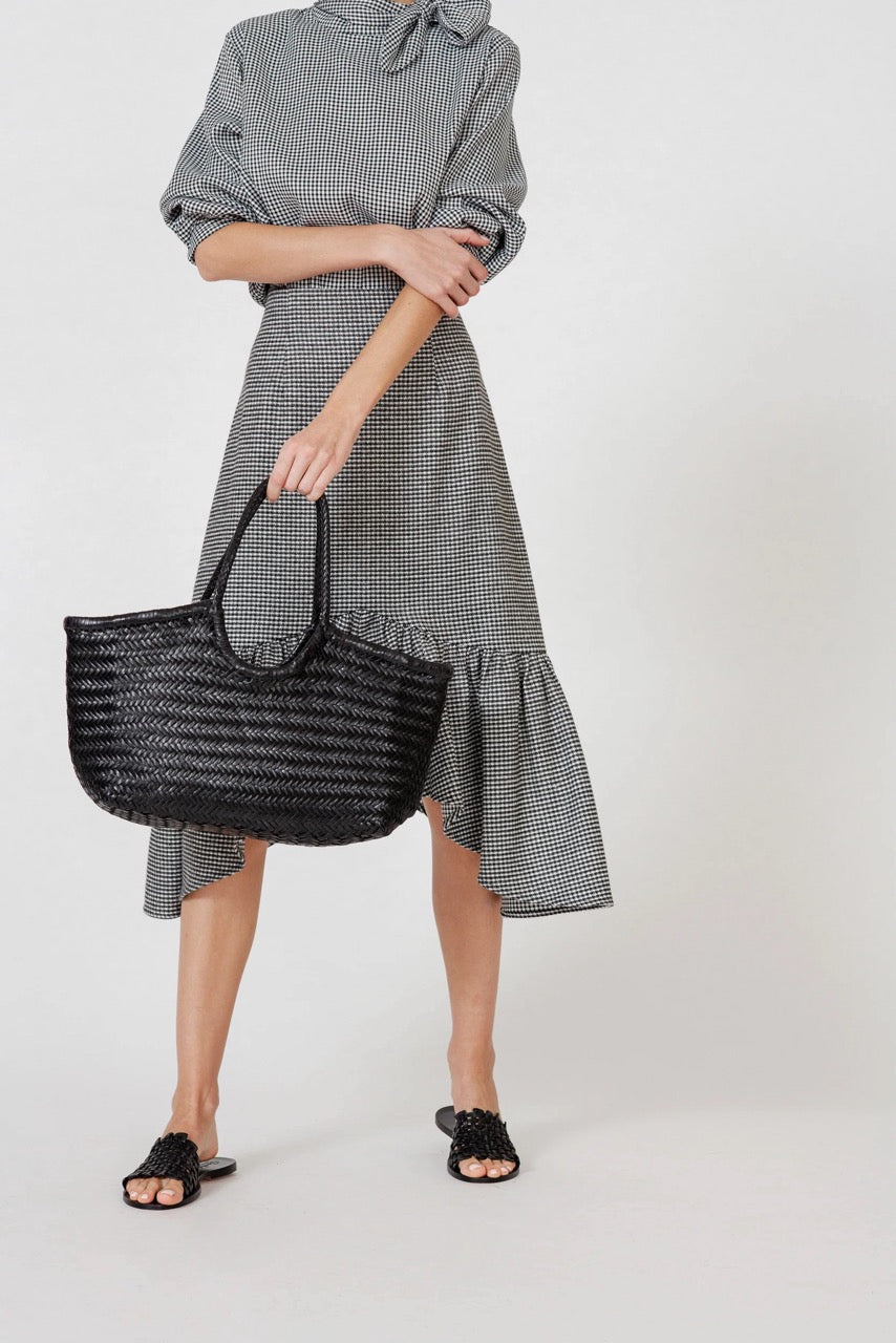 Dragon Diffusion Nantucket Basket Big Black