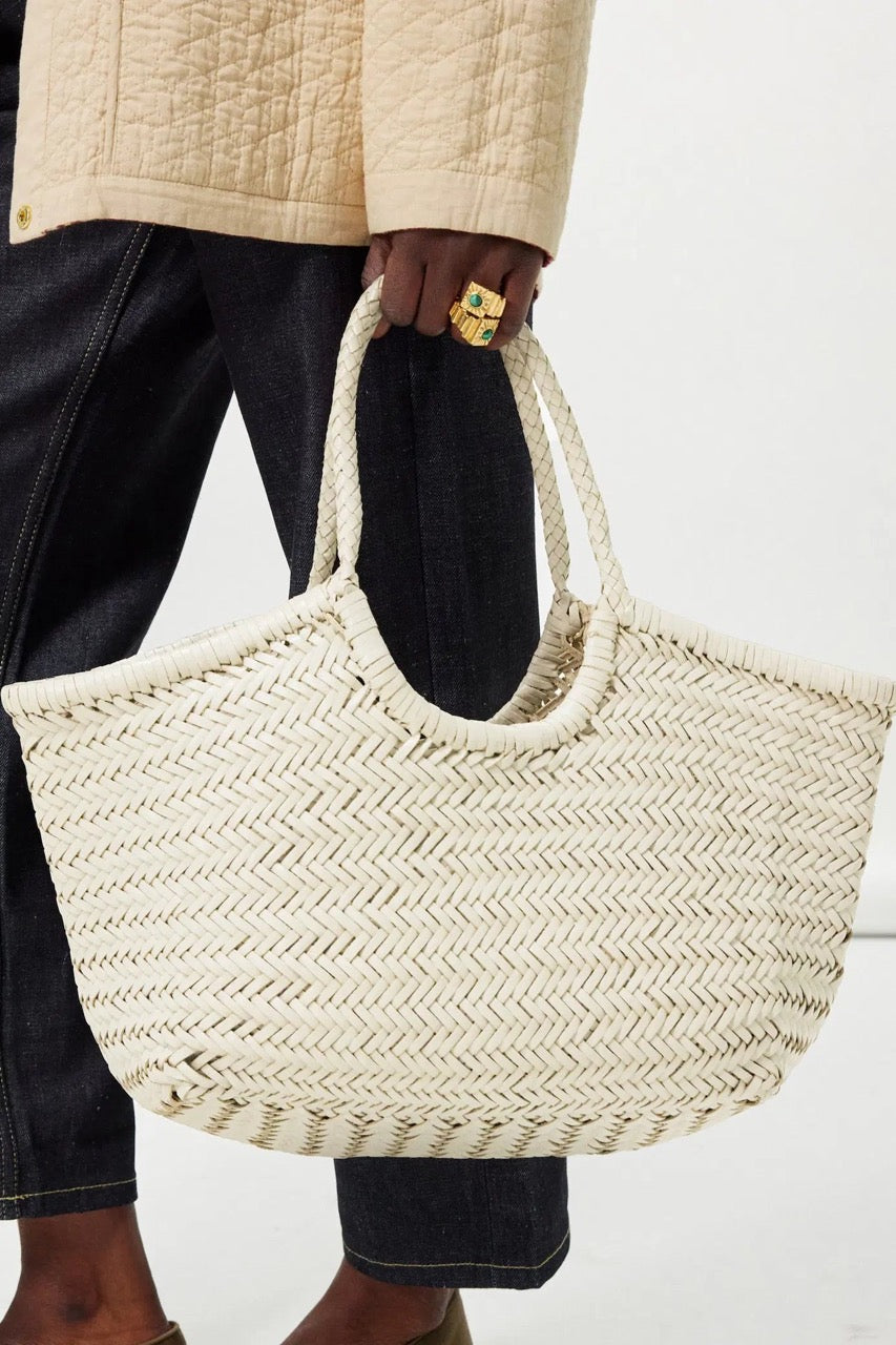 Dragon Diffusion Nantucket Basket Big Pearl