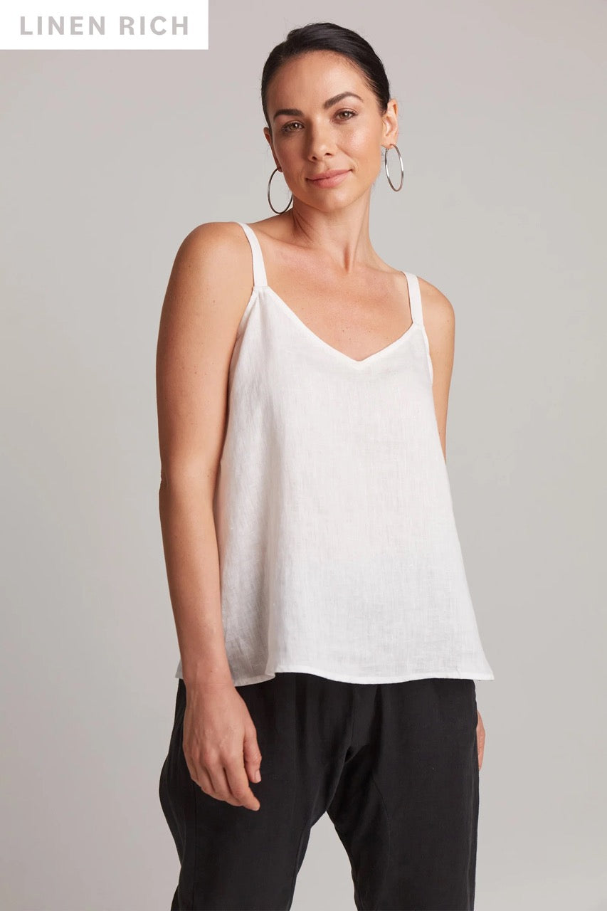 Eb & Ive Studio tank Salt