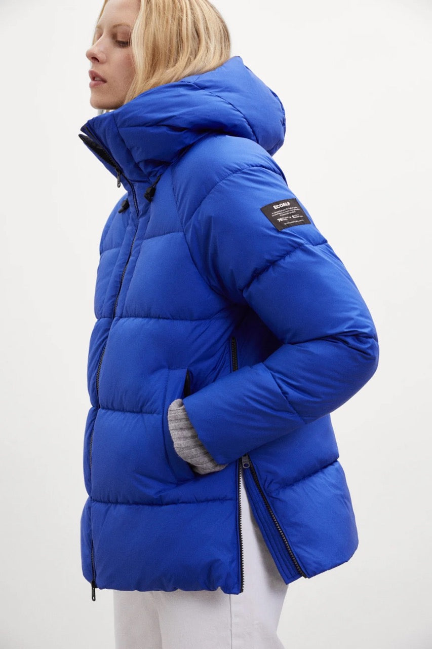 Ecoalf Fujialf coat