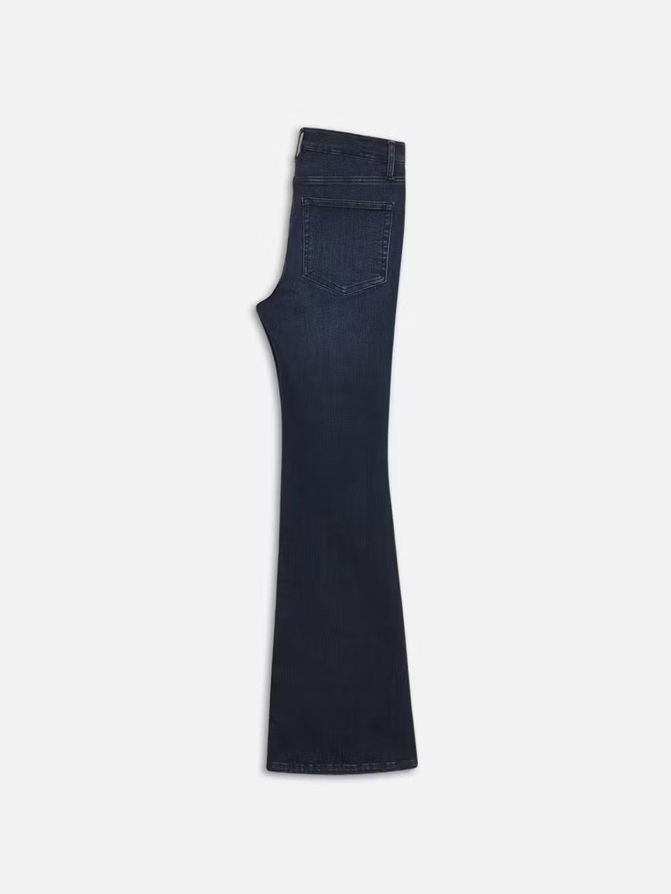 Frame  Le Pixie High Flare Jeans