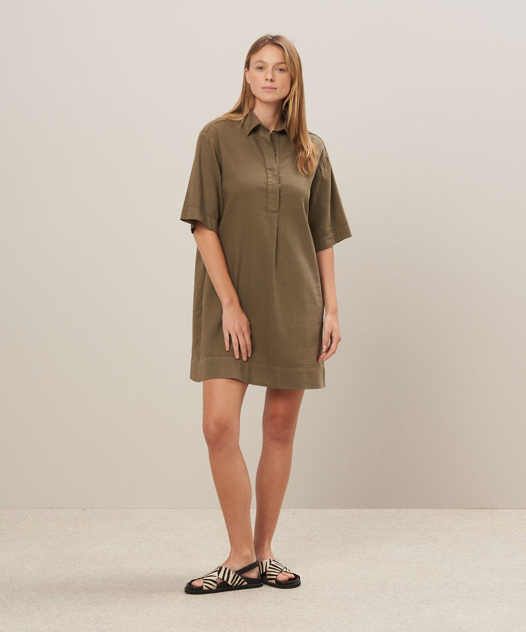 Hartford Roster SS Dress
