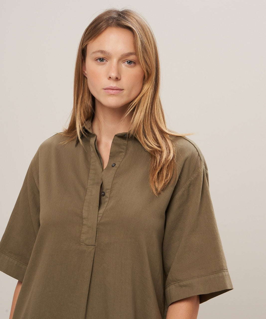 Hartford Roster SS Dress