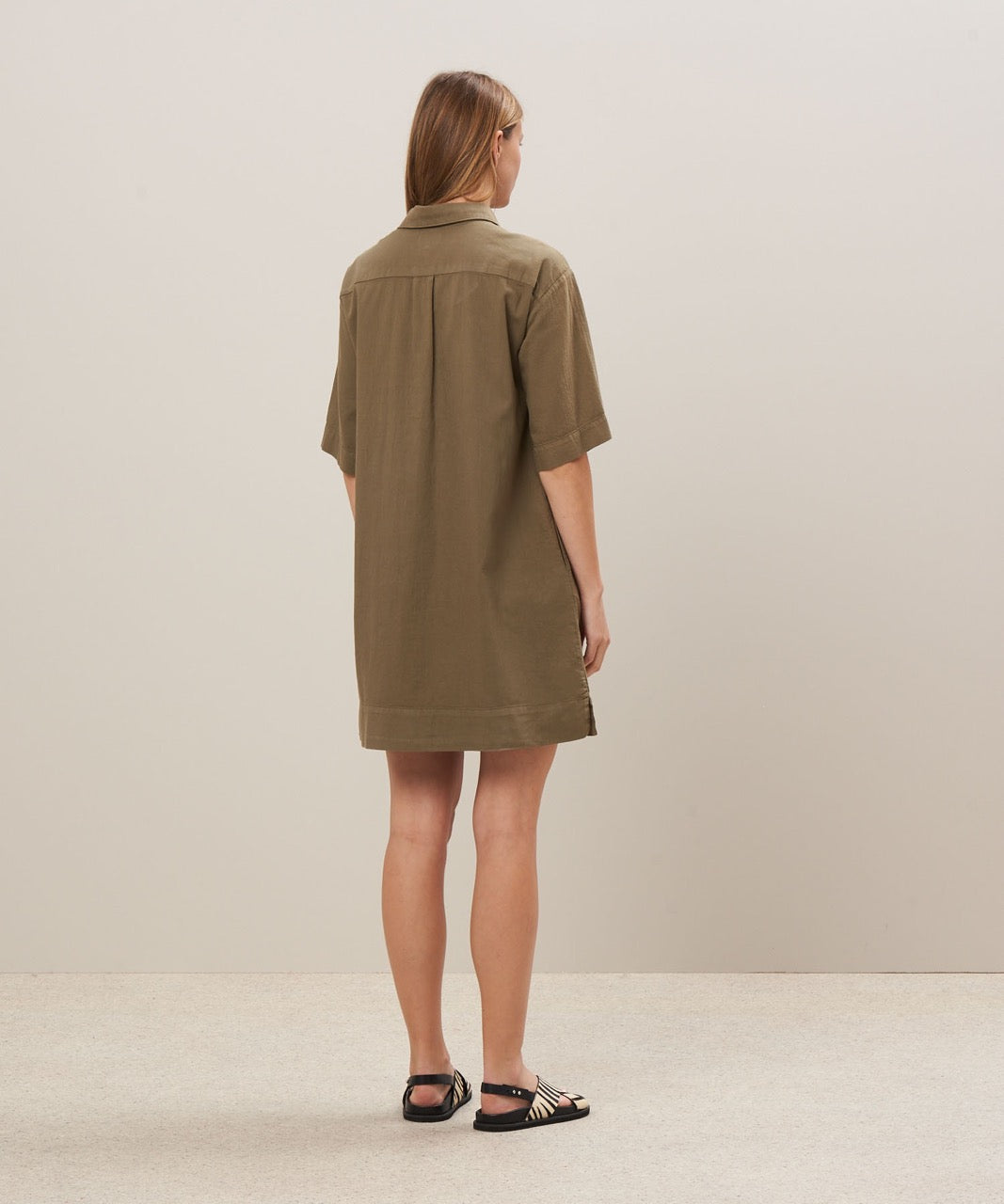Hartford Roster SS Dress