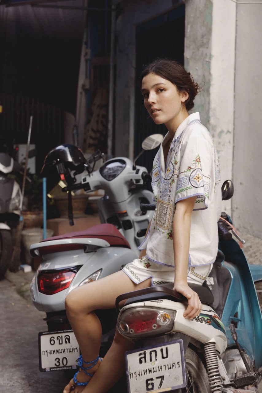 Hod Capri Blouse