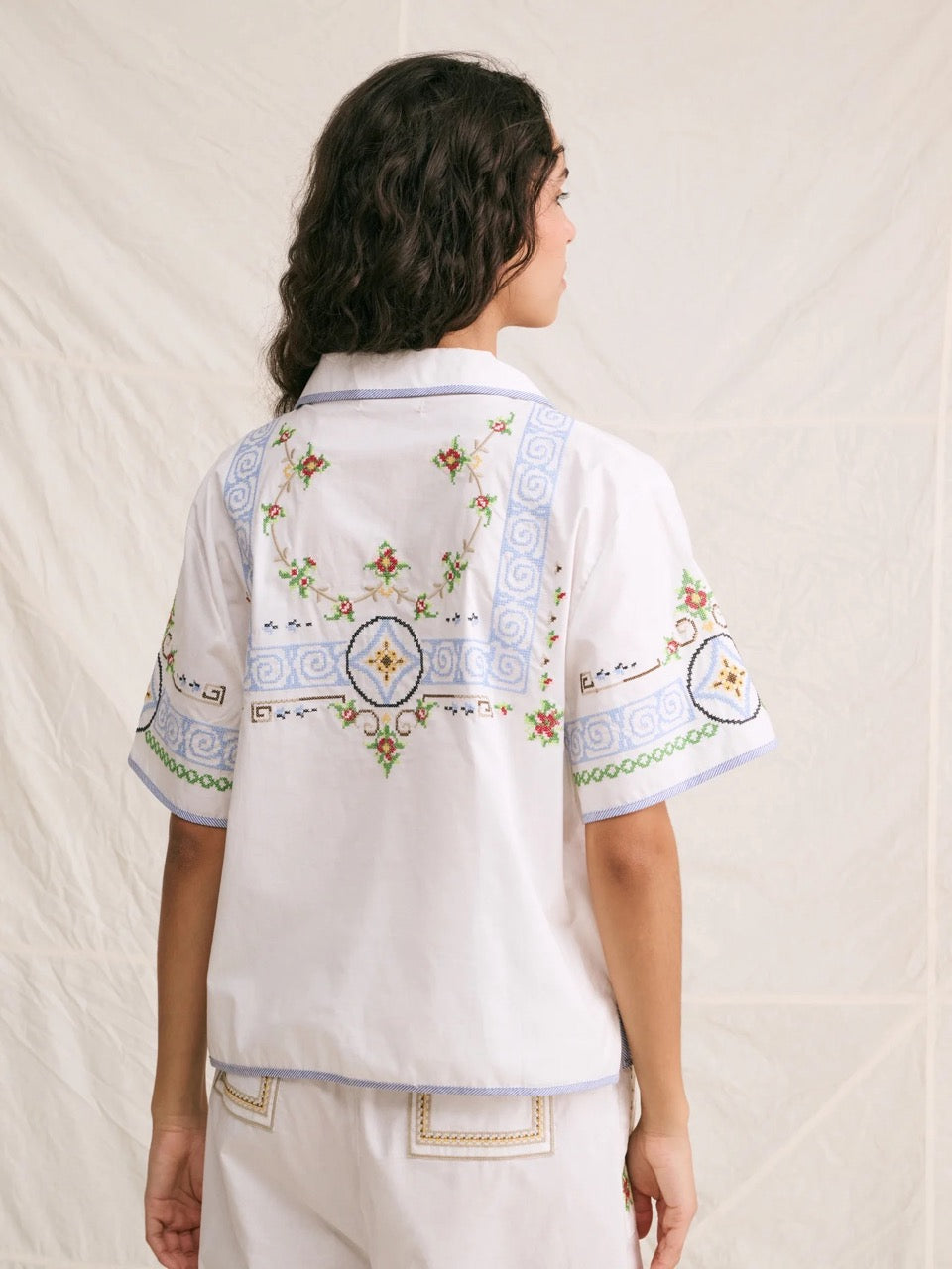 Hod Capri Blouse