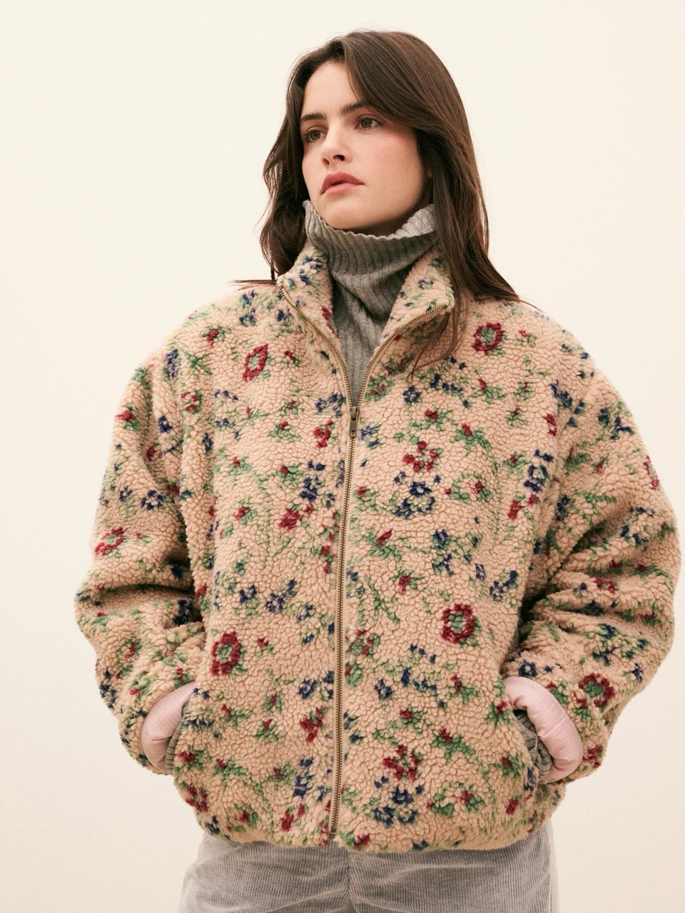 Hod Esther Fleece Jacket