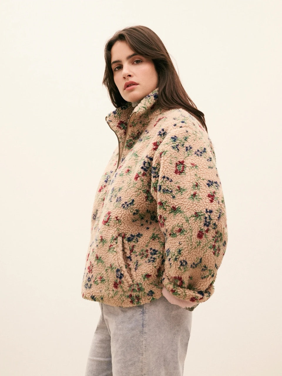 Hod Esther Fleece Jacket