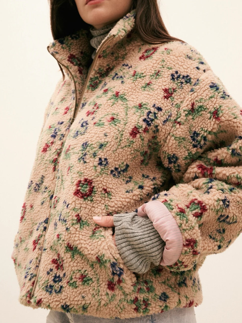 Hod Esther Fleece Jacket