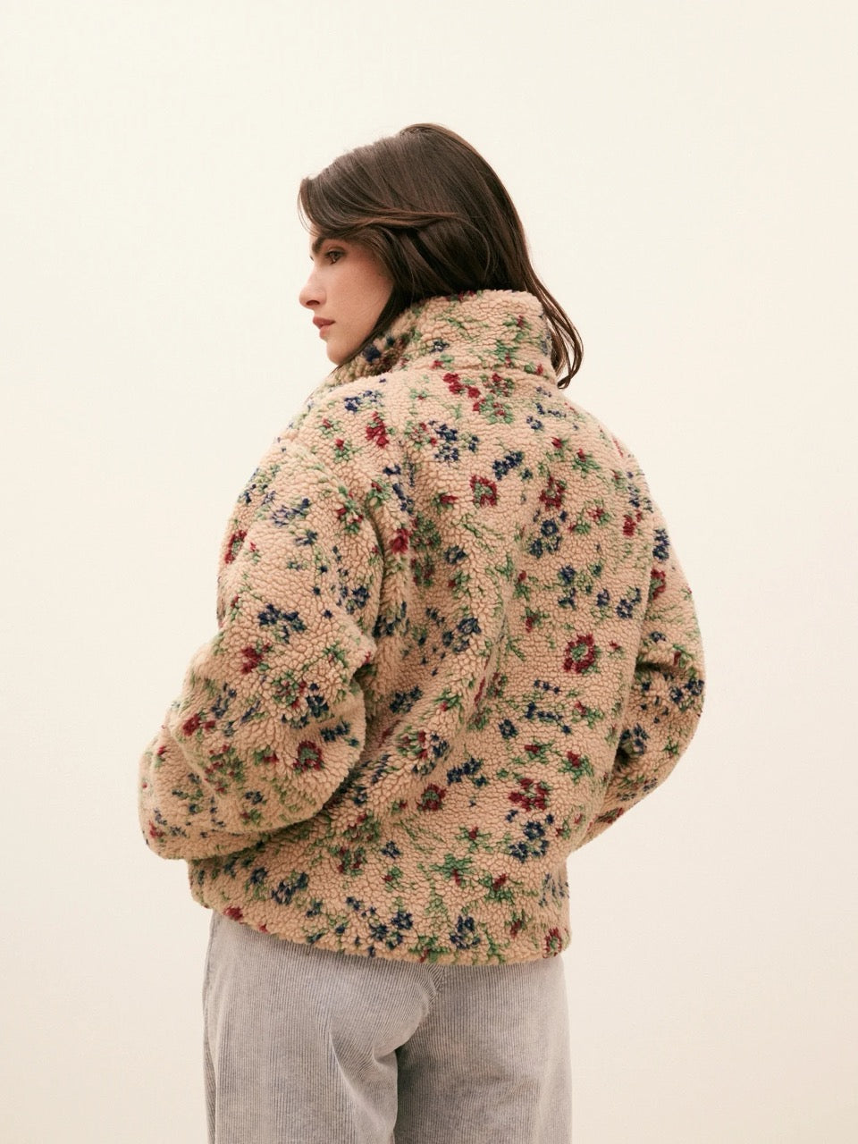 Hod Esther Fleece Jacket