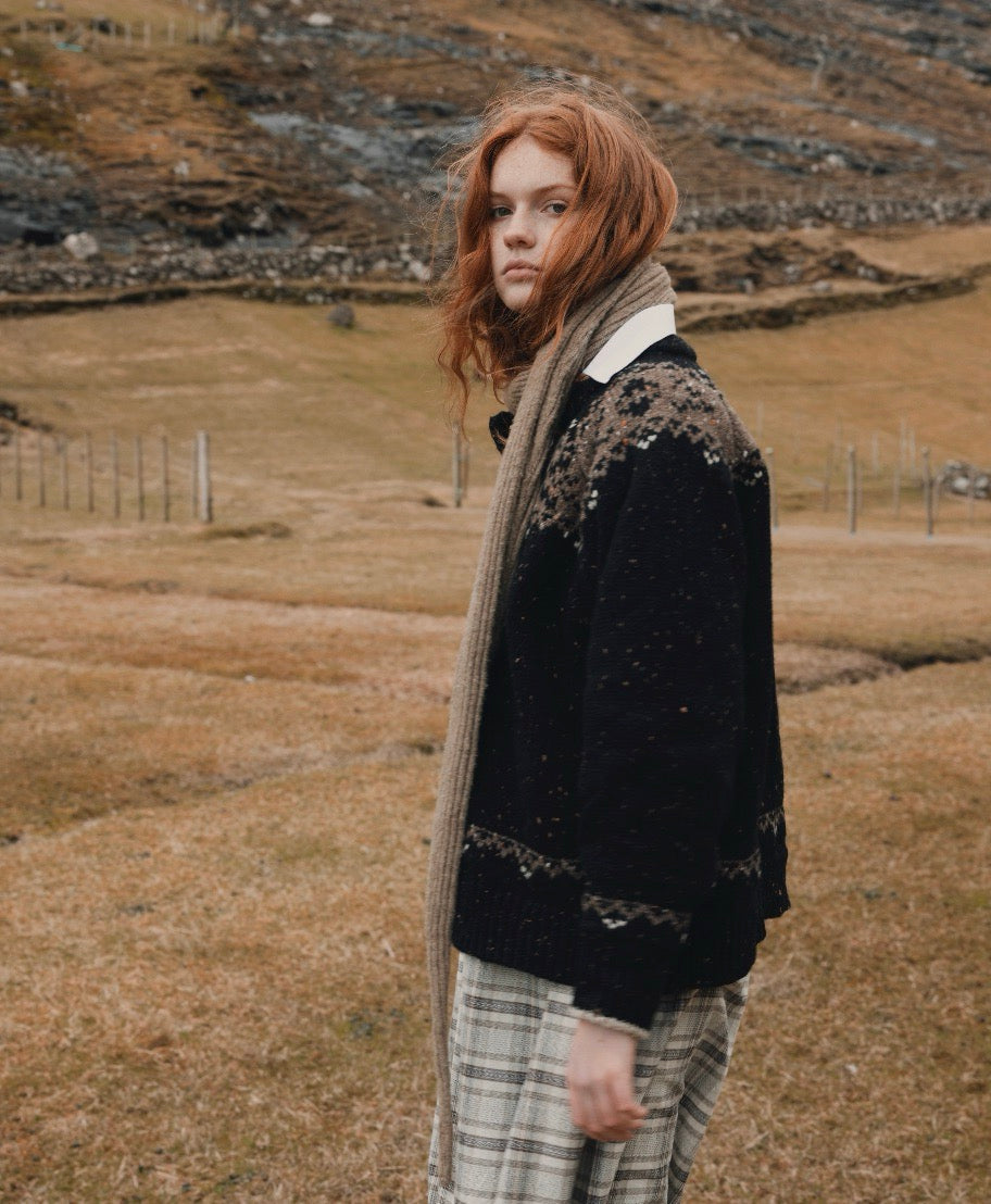 Hod Hanna Cardigan