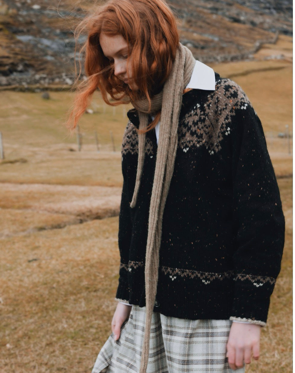 Hod Hanna Cardigan