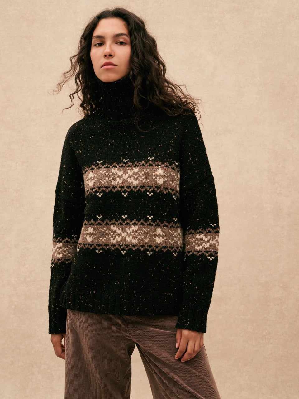 Hod Hazel Sweater