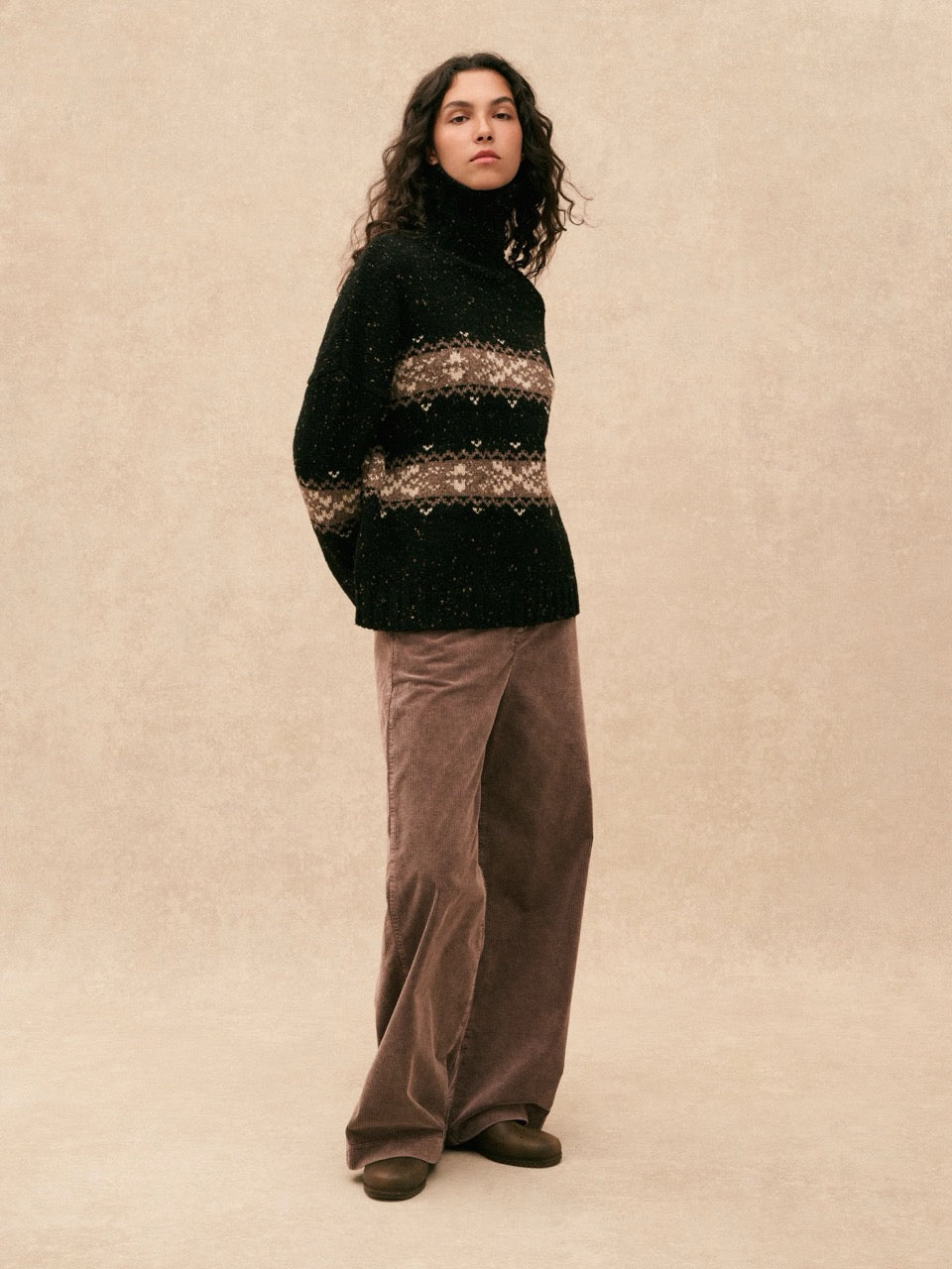 Hod Hazel Sweater