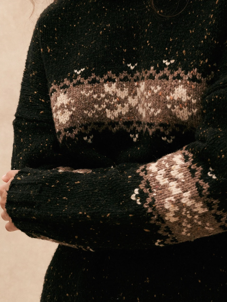 Hod Hazel Sweater