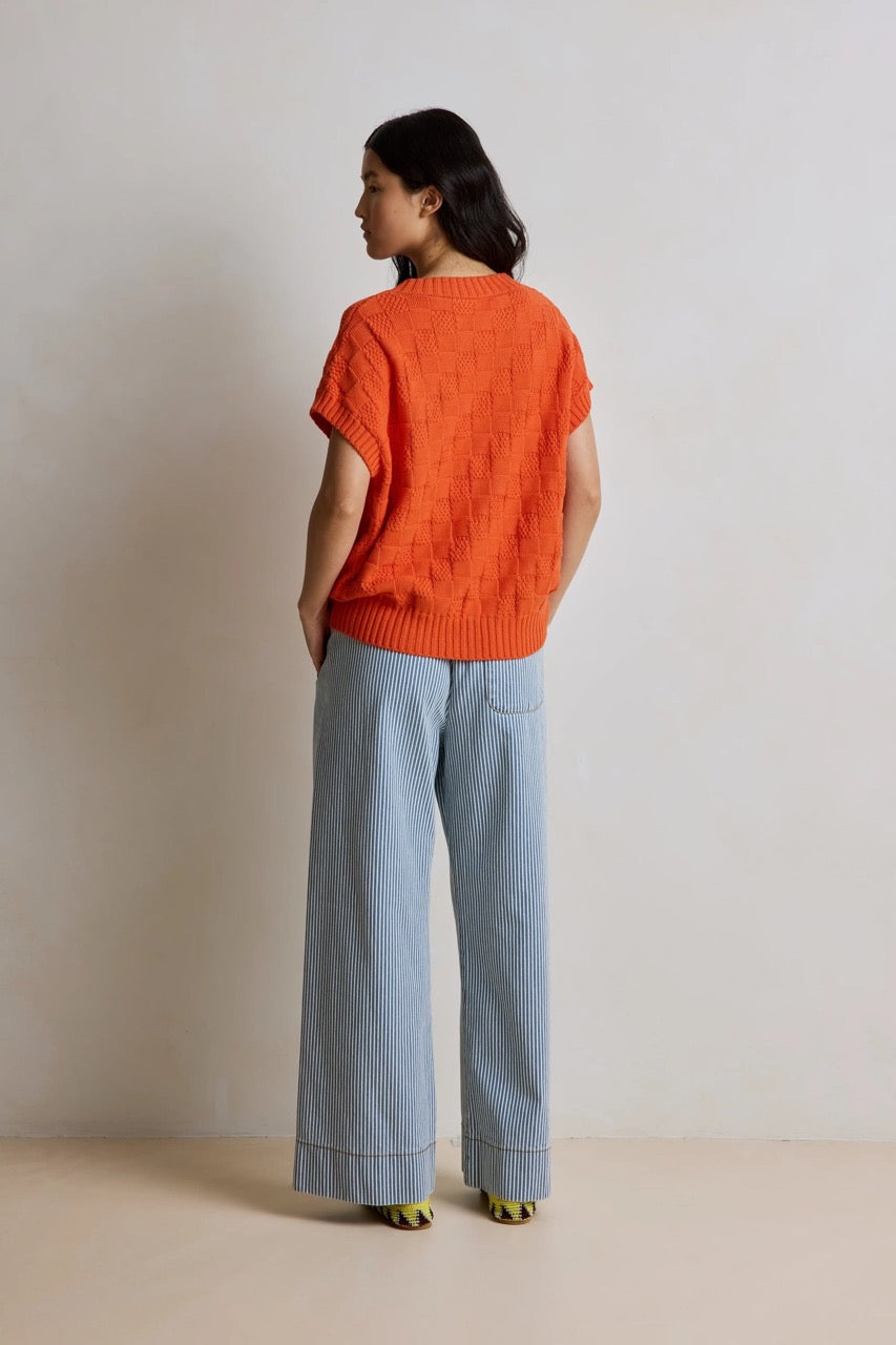 Hod Jim Stripe Trousers – Tuula