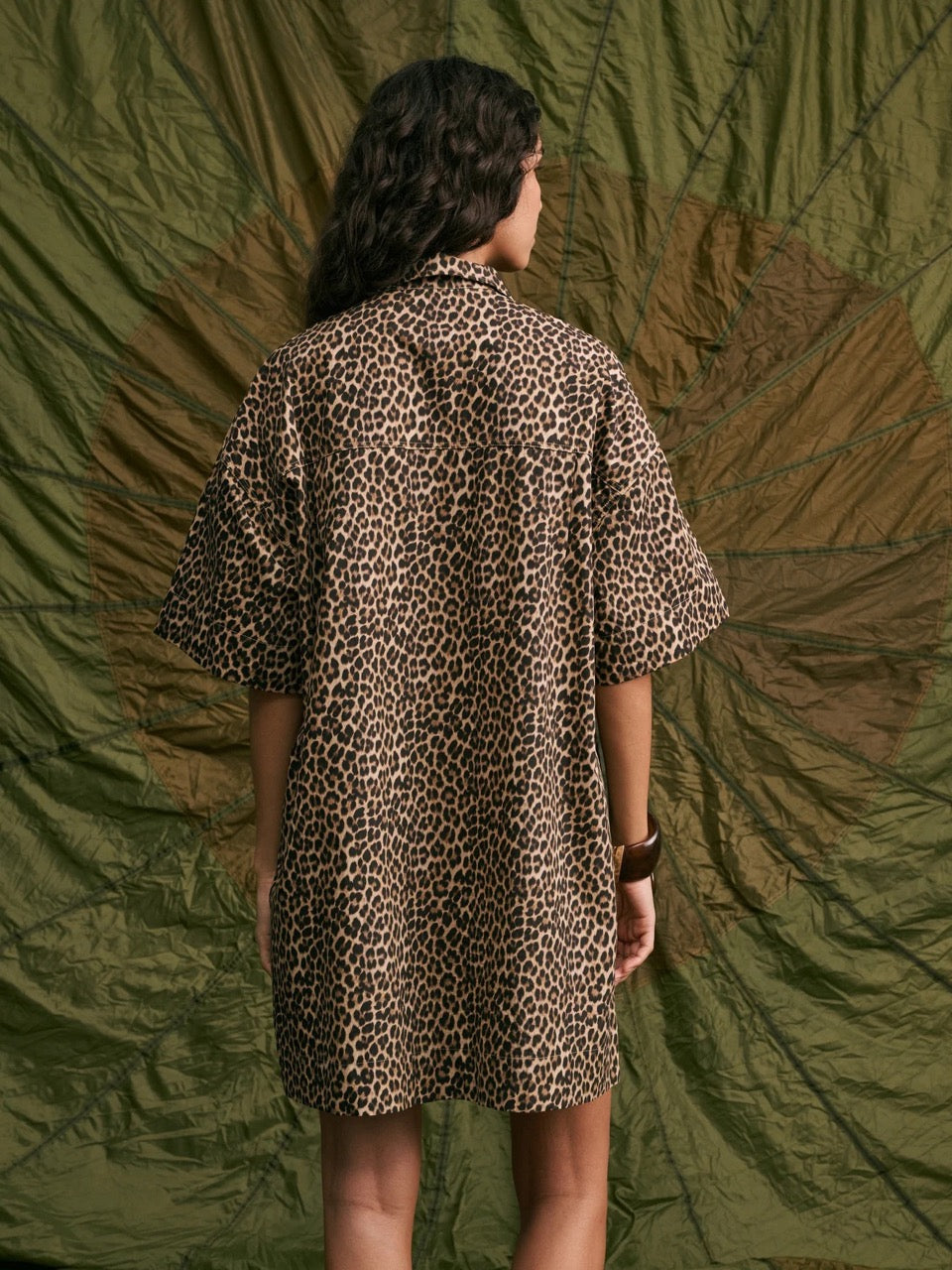 Hod Palmito Dress