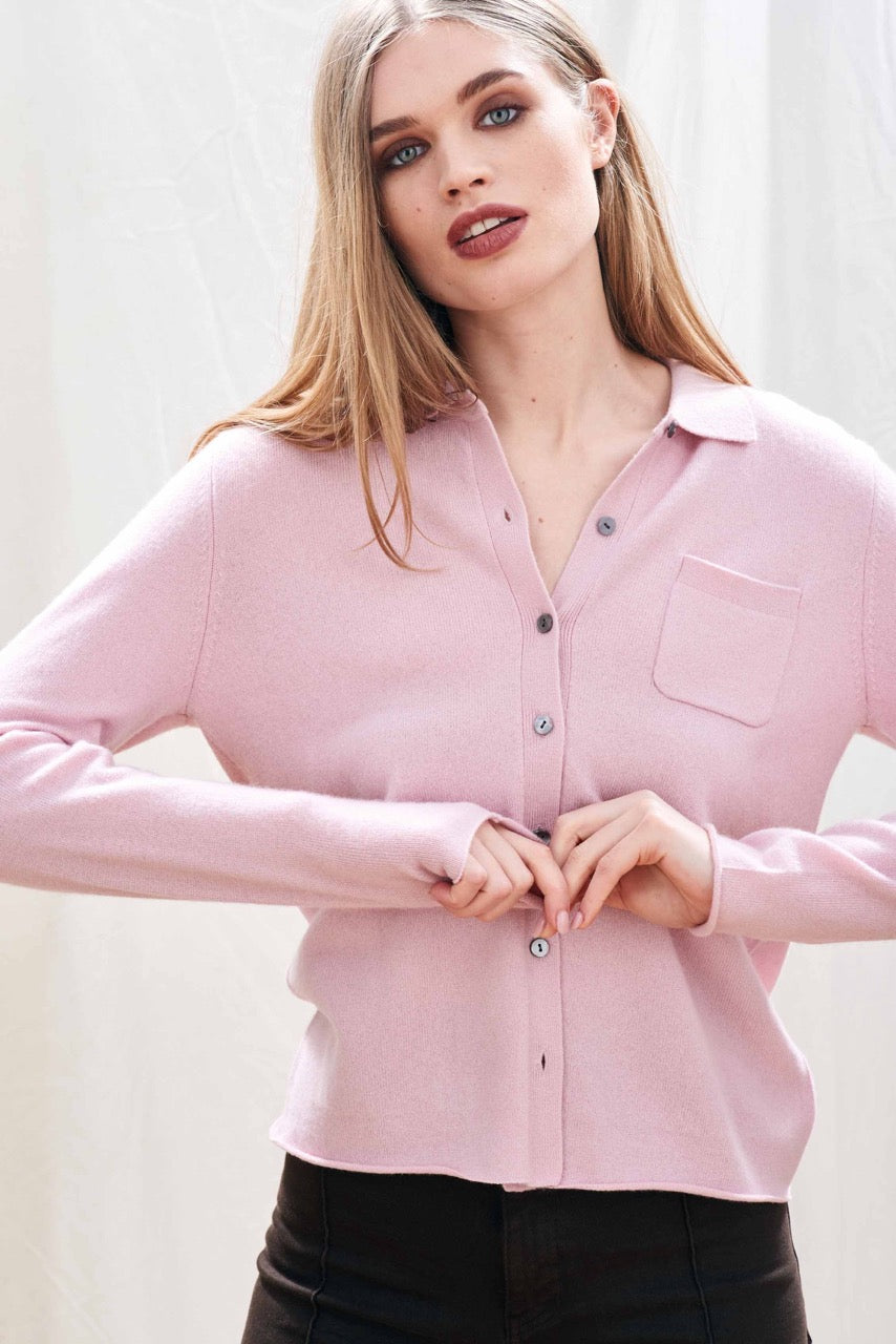 Jumper1234 Knitted Shirt