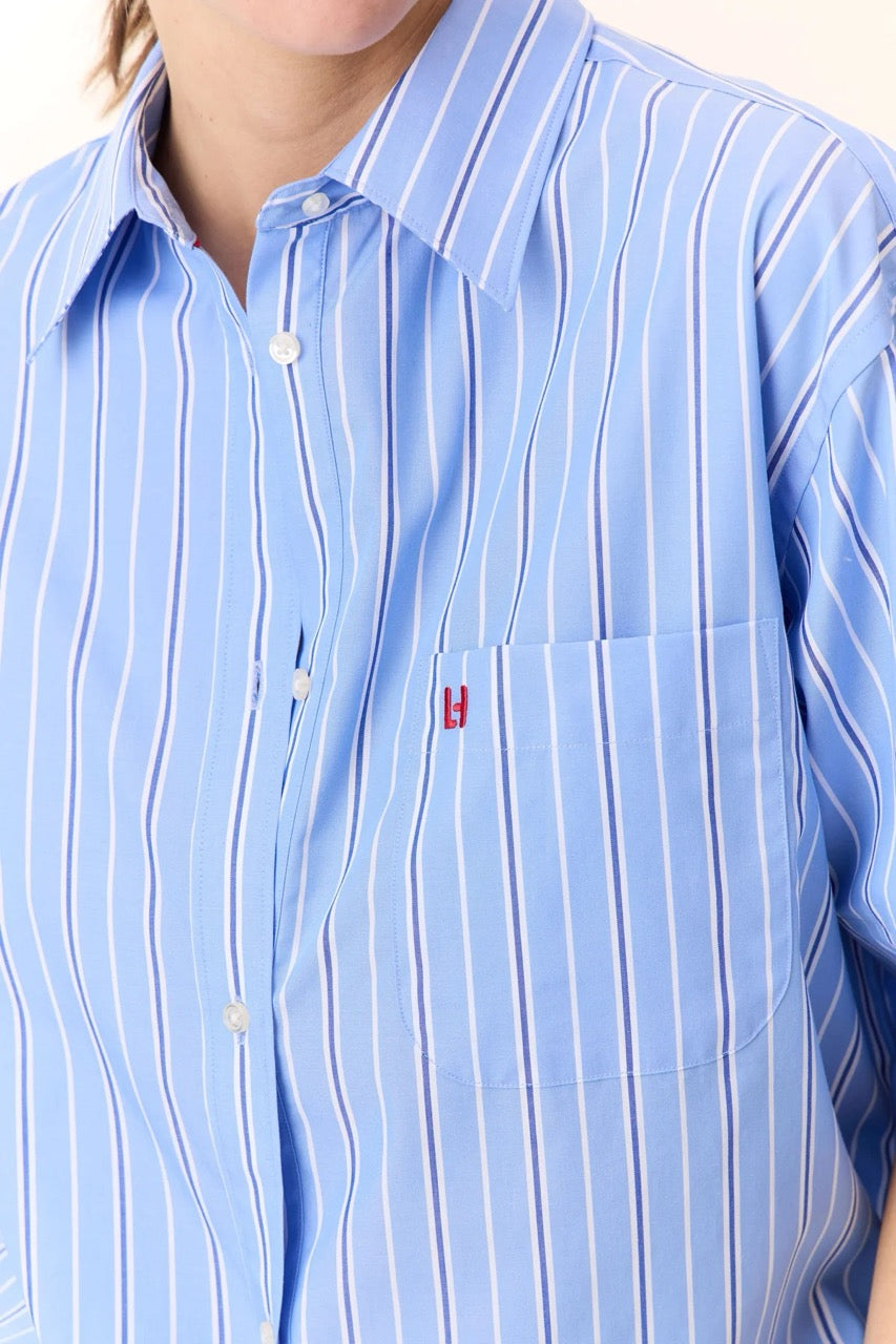Leon and Harper Clay Blouse